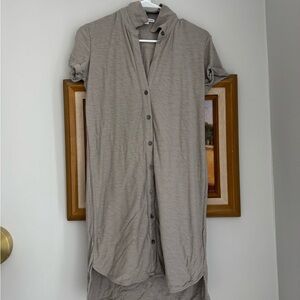 James Perse Shirt Dress